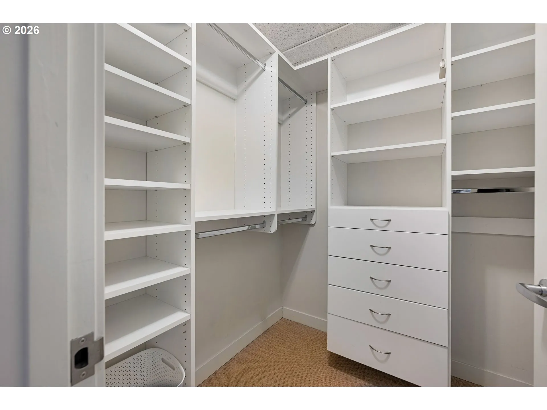 Primary Bedroom-Walk-In Closet