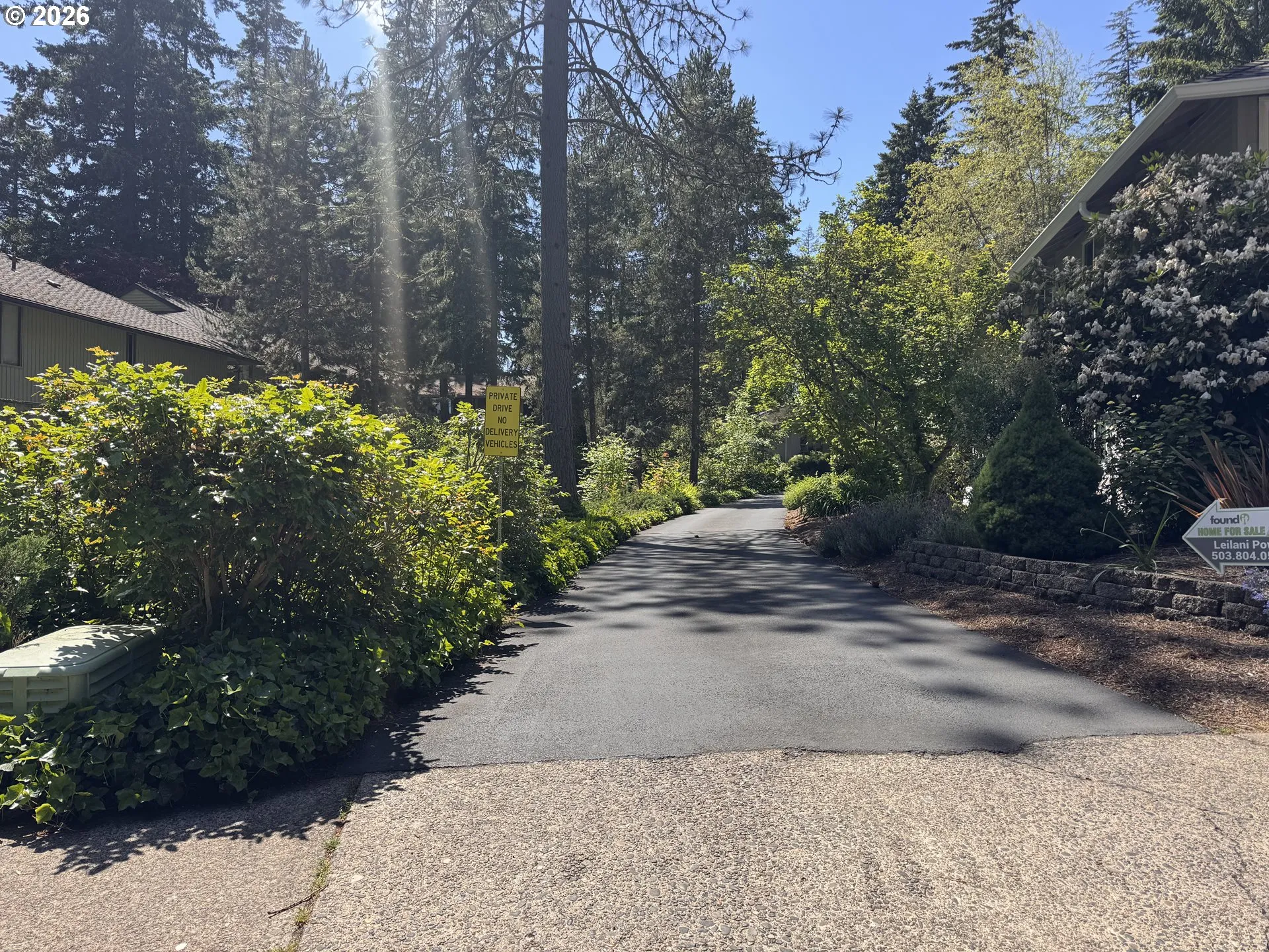 Driveway