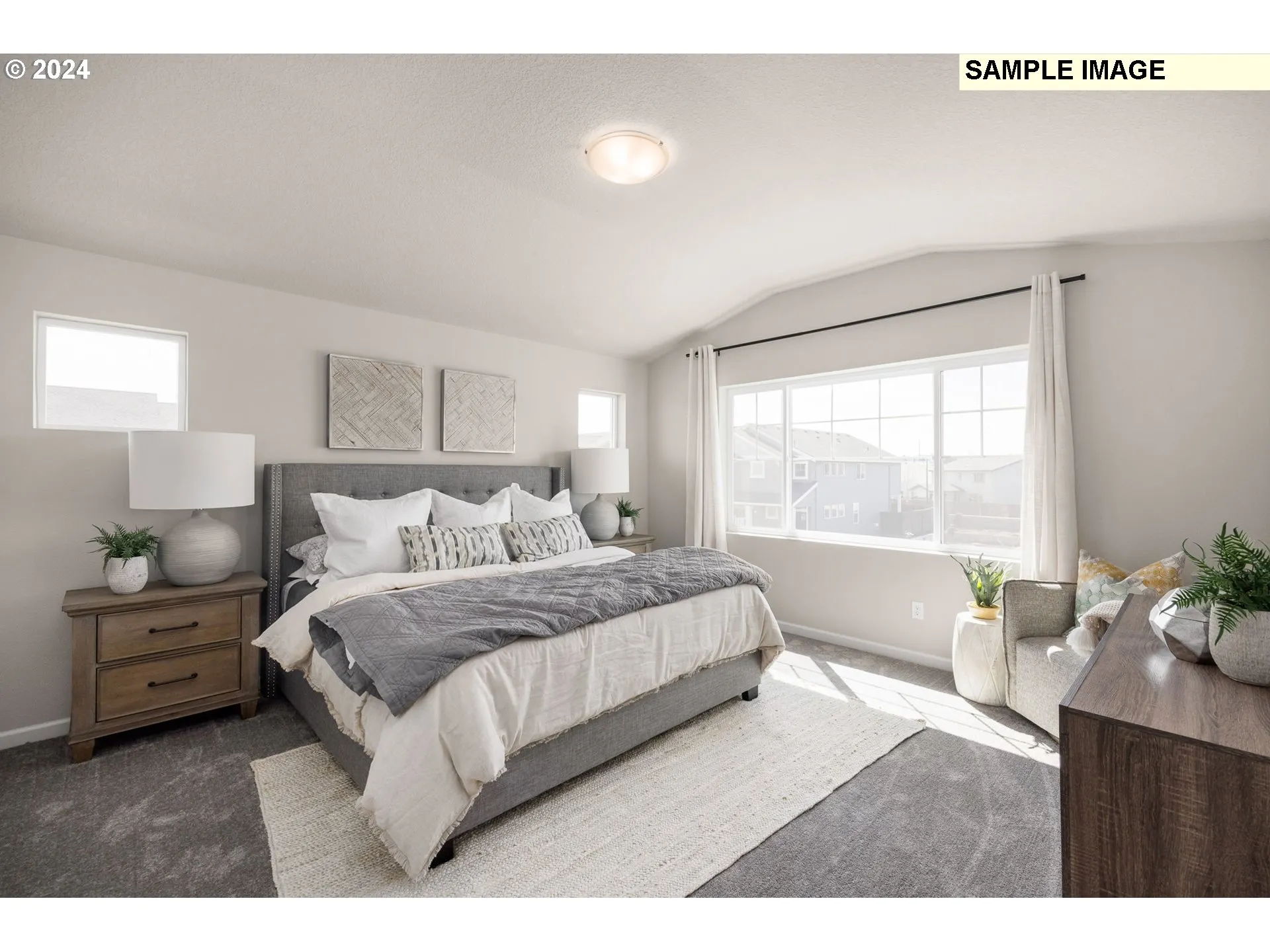 Owner's Suite Bedroom-Upper