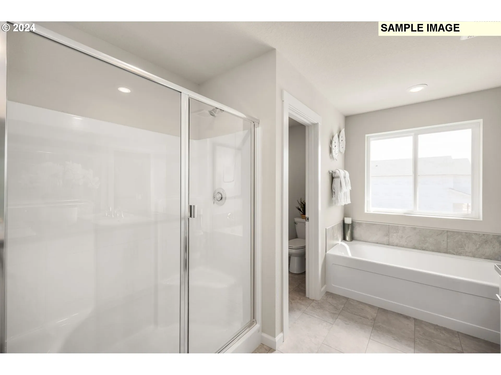 Owner's Suite Bathroom