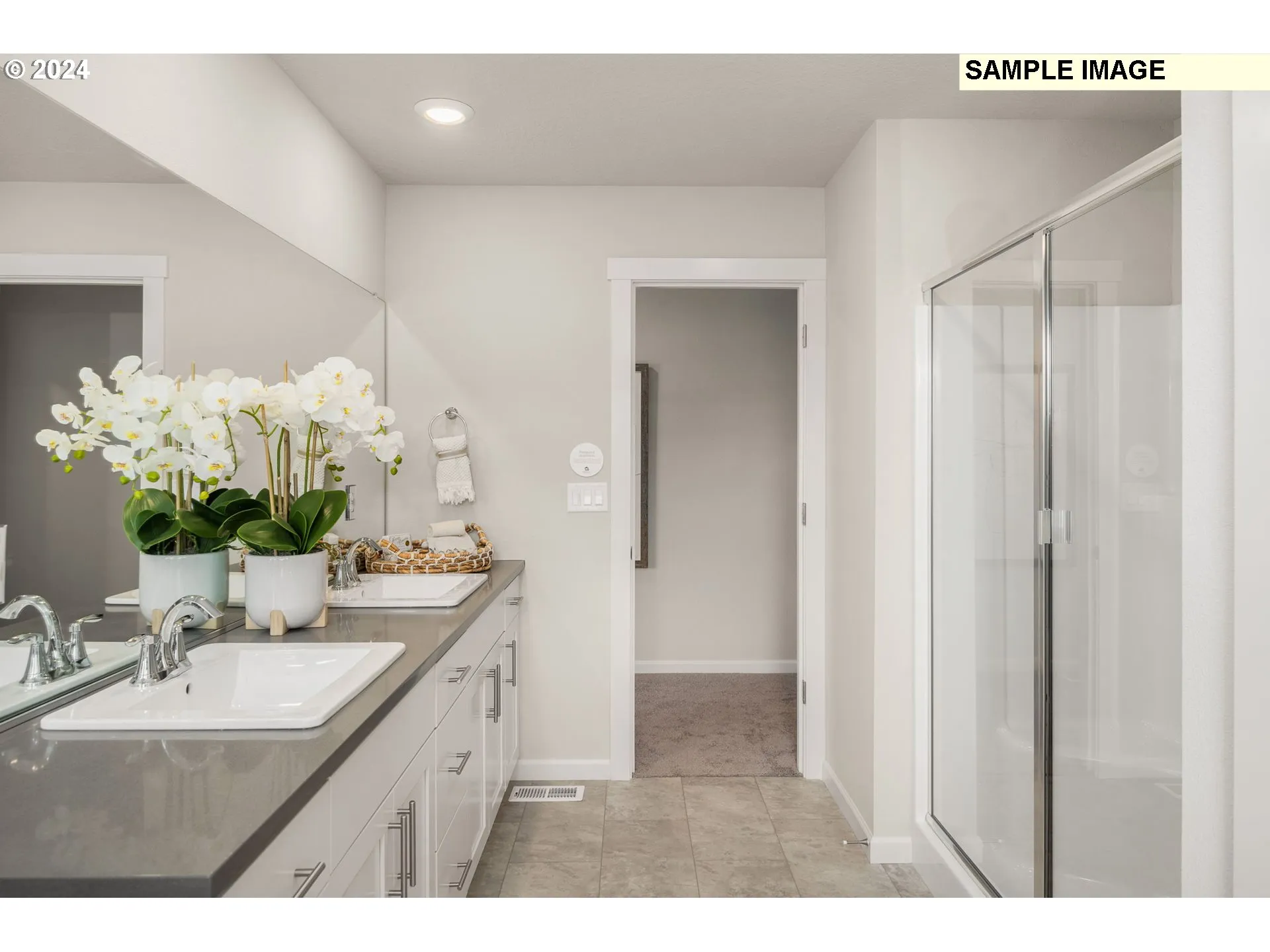 Owner's Suite Bathroom
