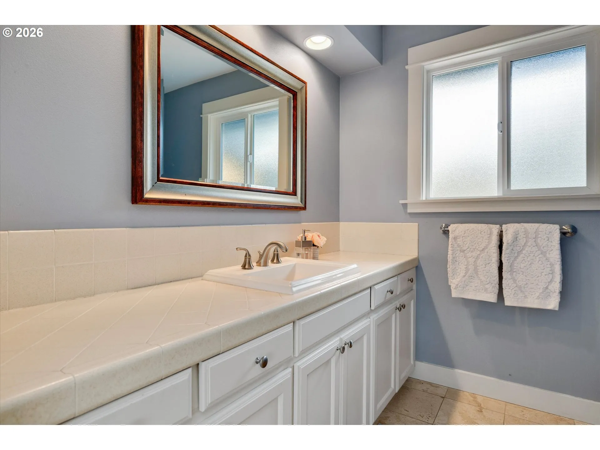 Primary Bedroom-Attached Bathroom
