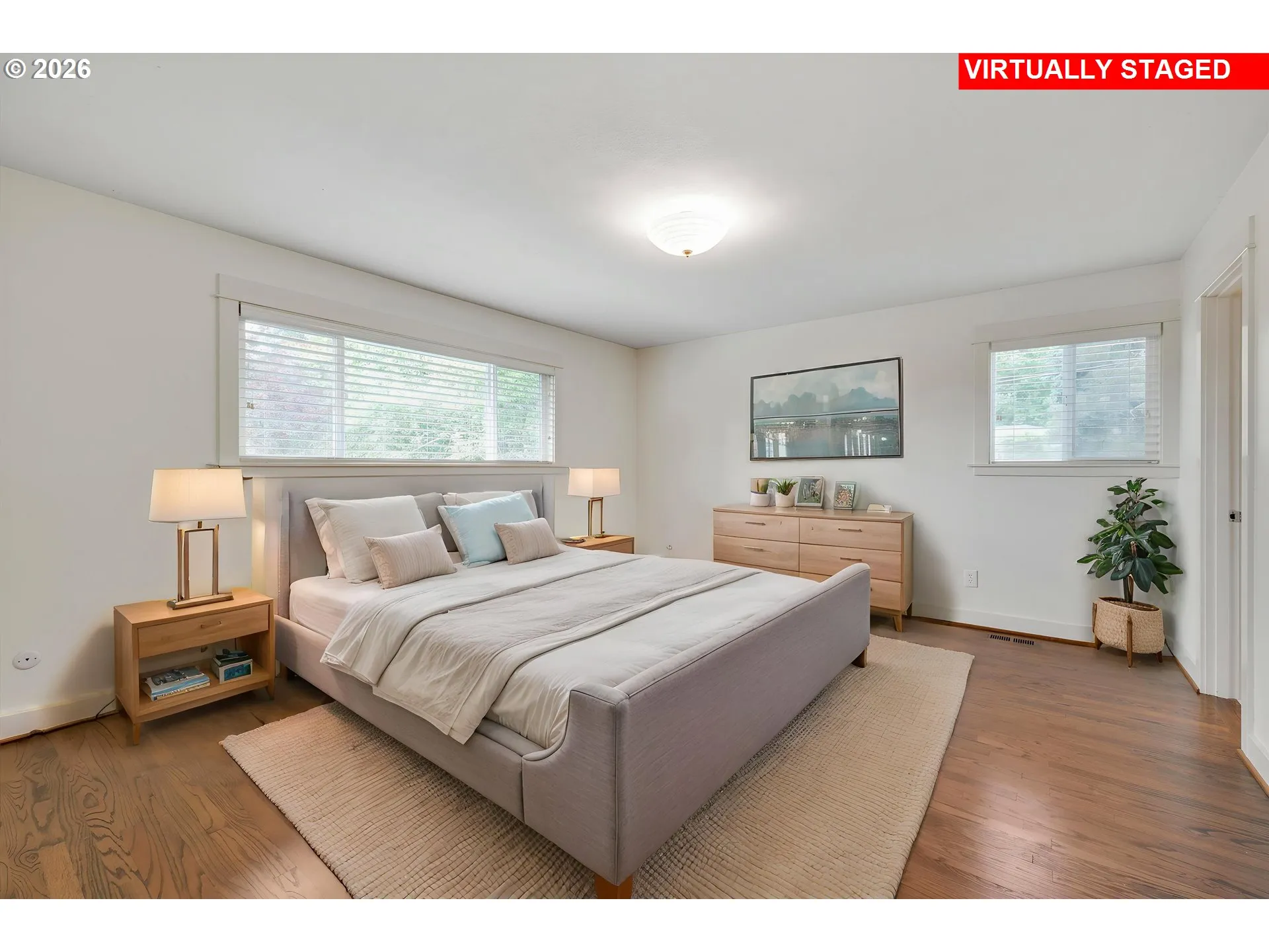 Bedroom, Primary