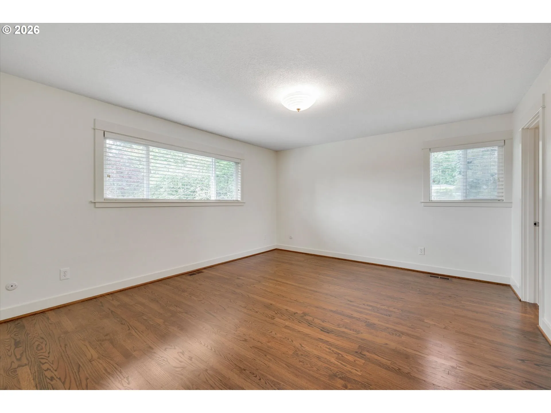 Bedroom, Primary