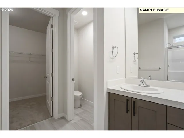 Owner's Suite Bedroom-Walk-In Closet