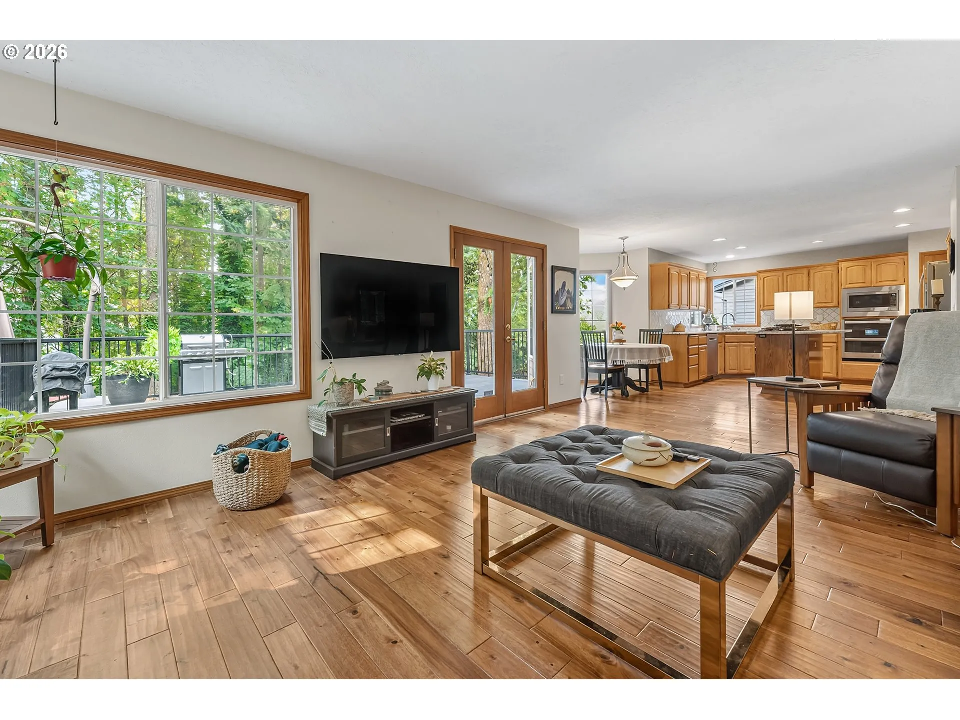 Kitchen/Family Room