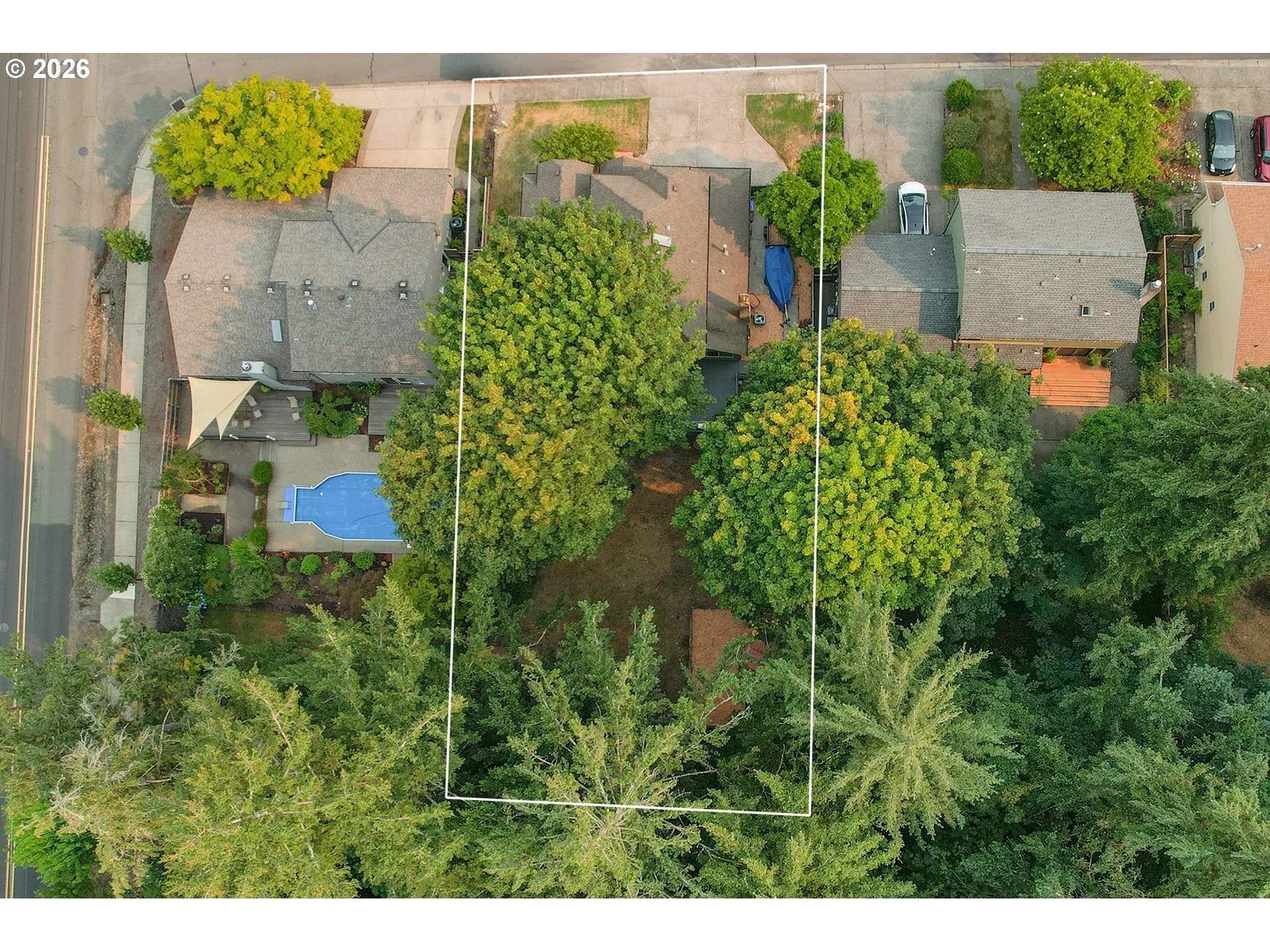 Drone View/UAV