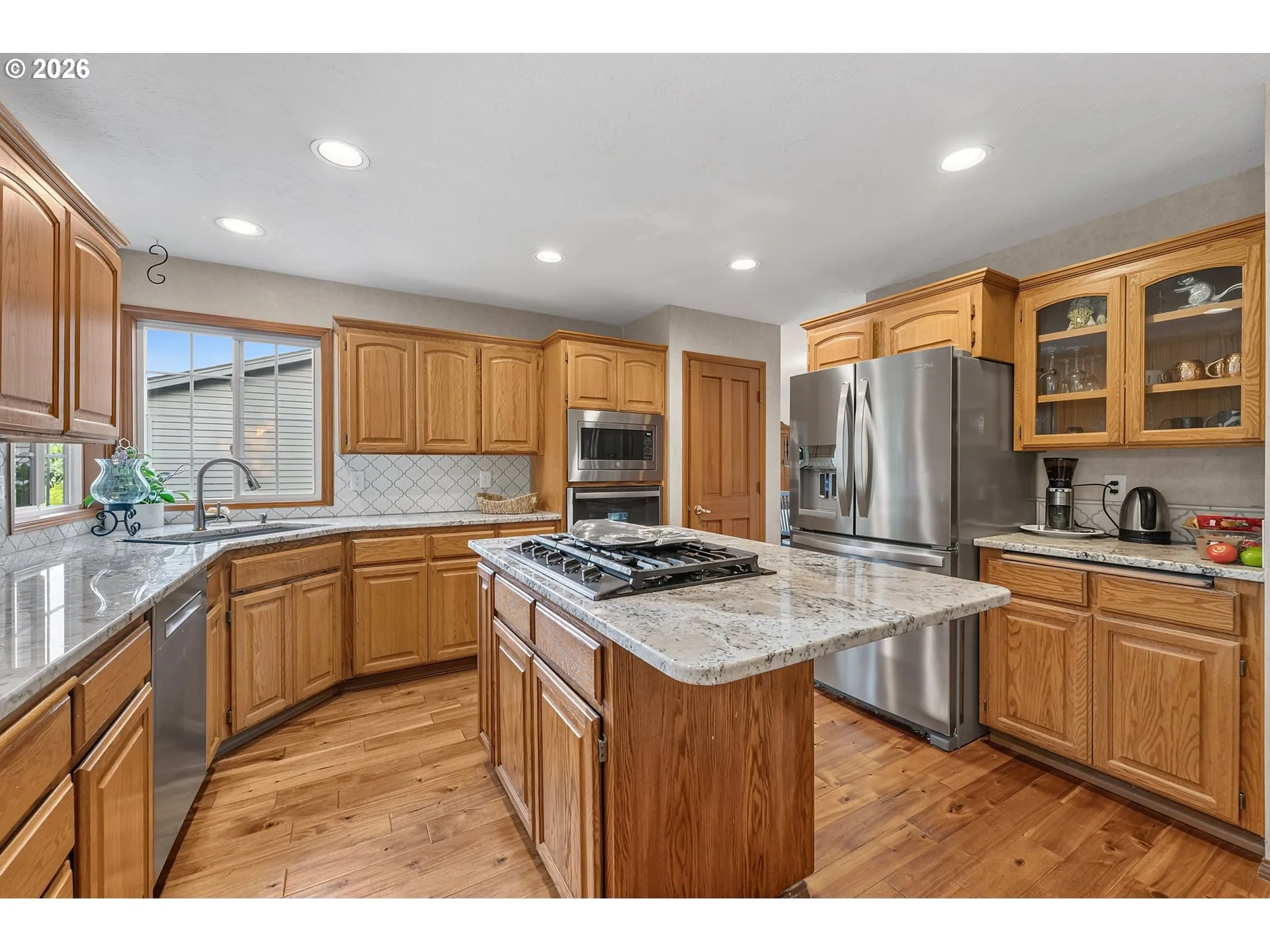Kitchen-Cooking Island