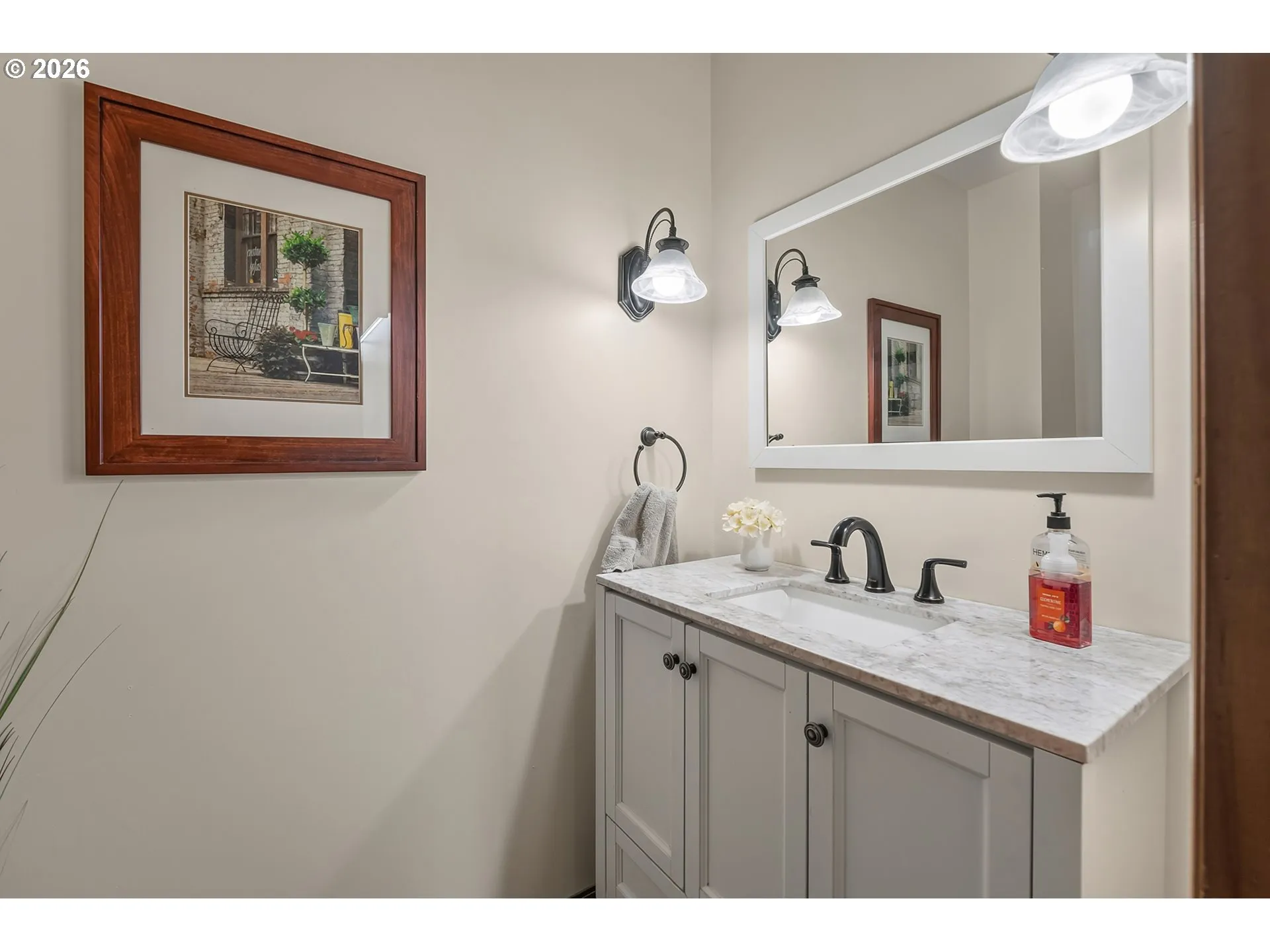 Bathroom-Half Bath