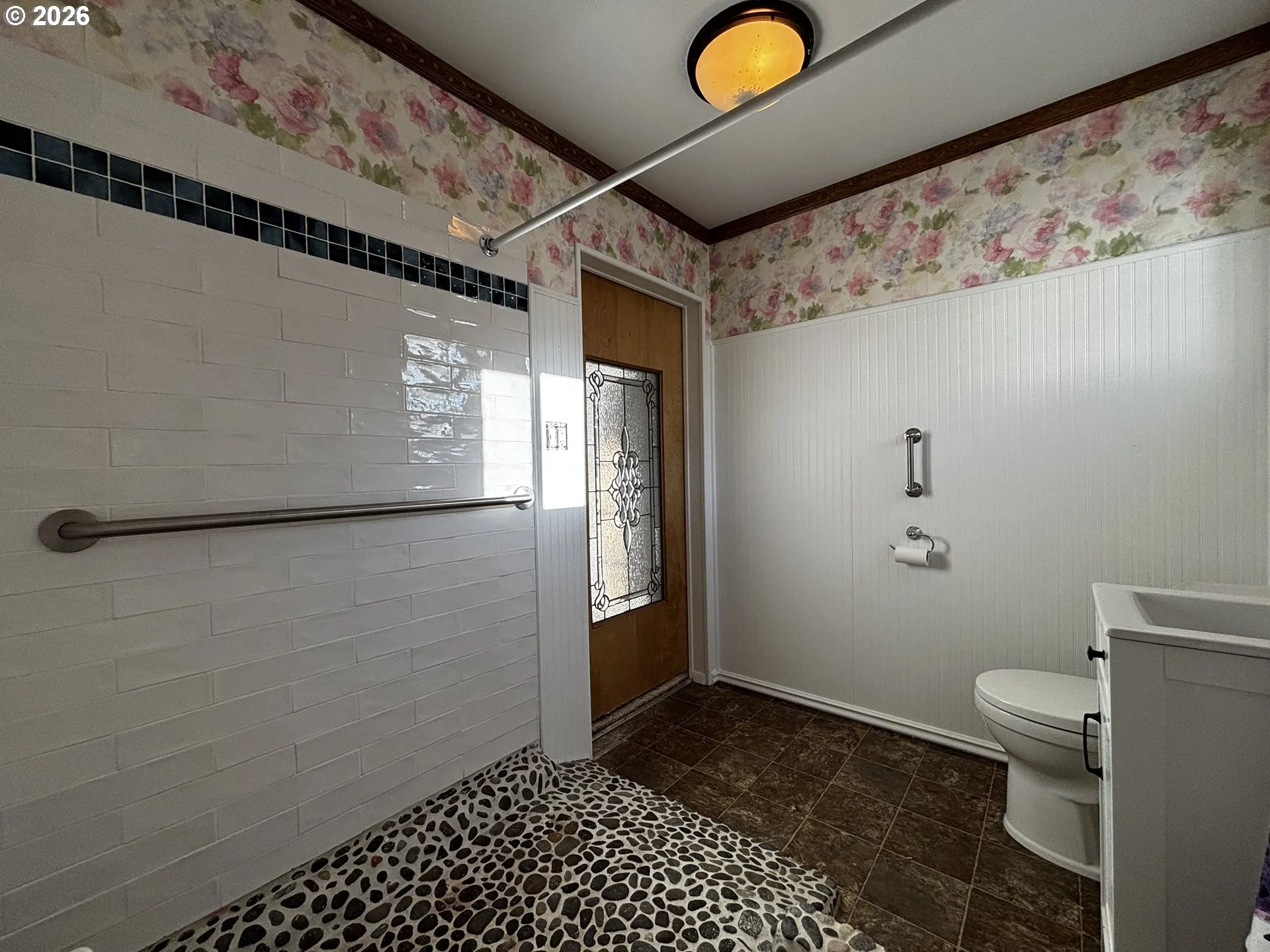 Owner's Suite Bathroom-Walk in Shower