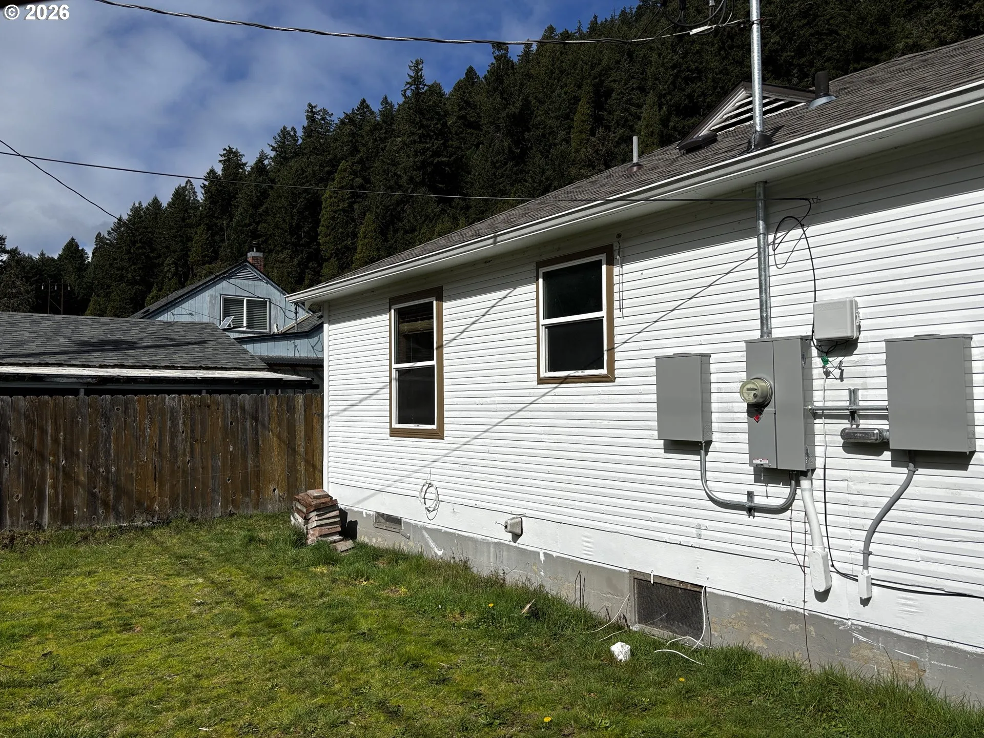 Backyard-Fenced