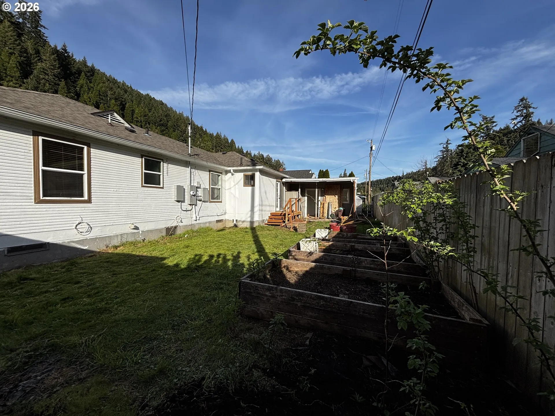 Backyard-Fenced