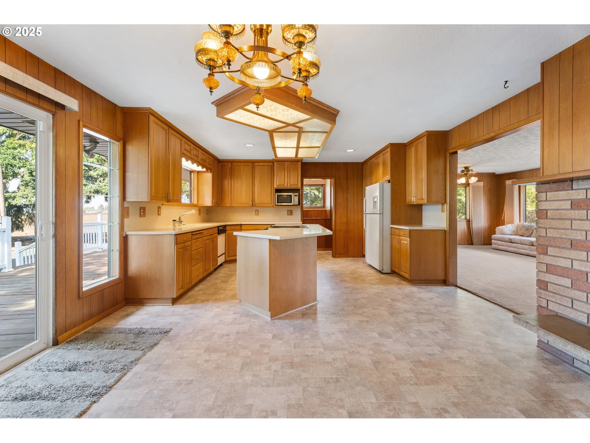Dining Room-View From