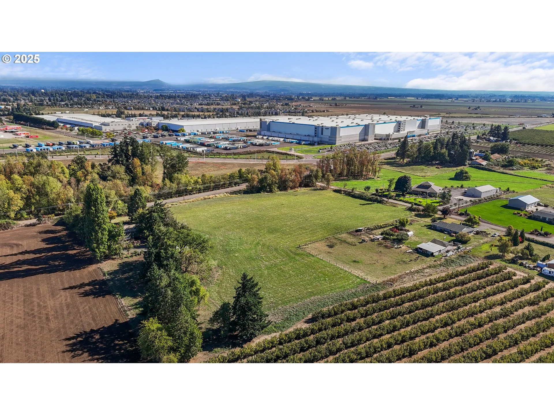 Acreage-Aerial