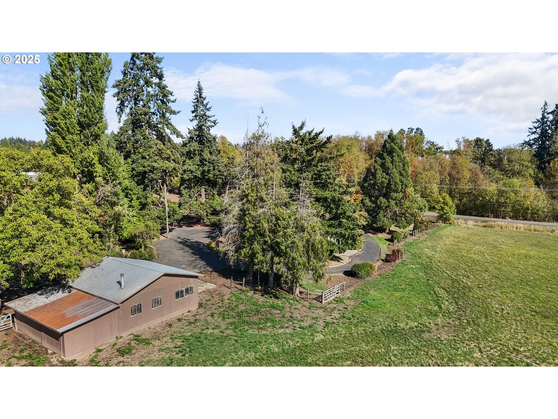 Acreage-Aerial