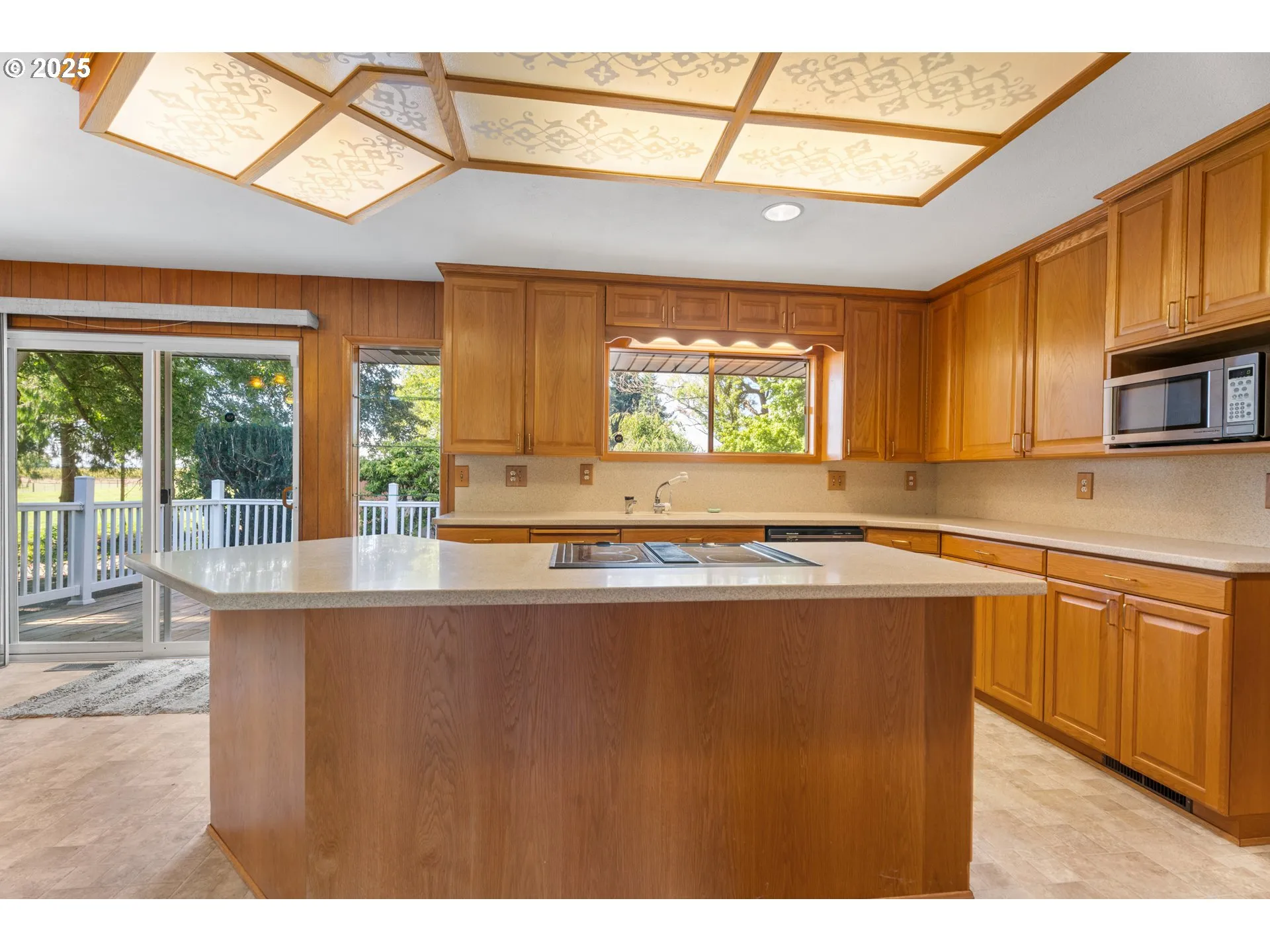 Kitchen-View From