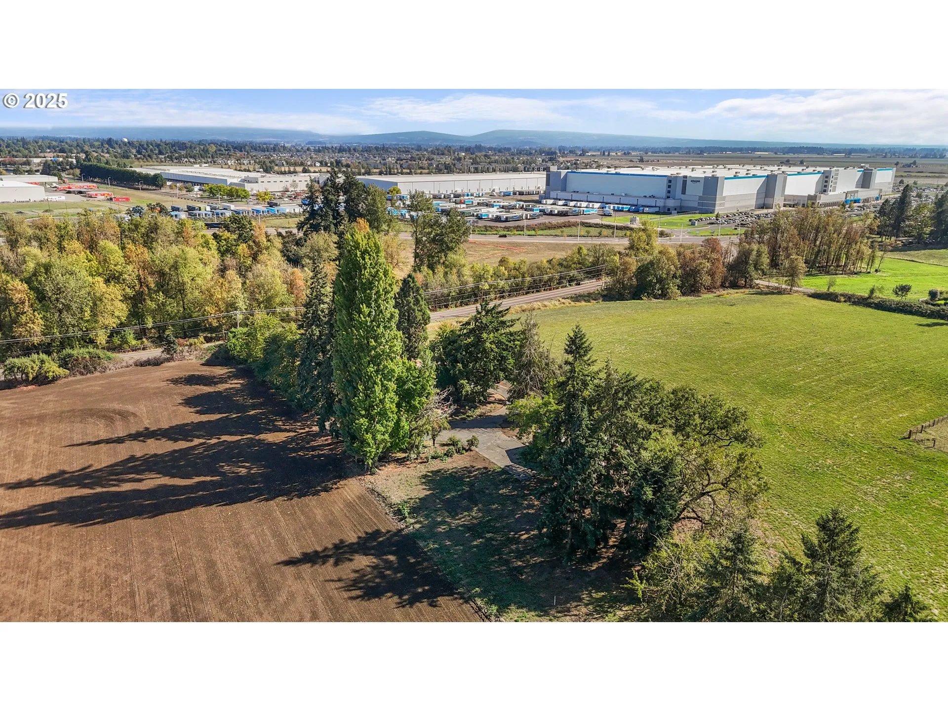 Acreage-Aerial