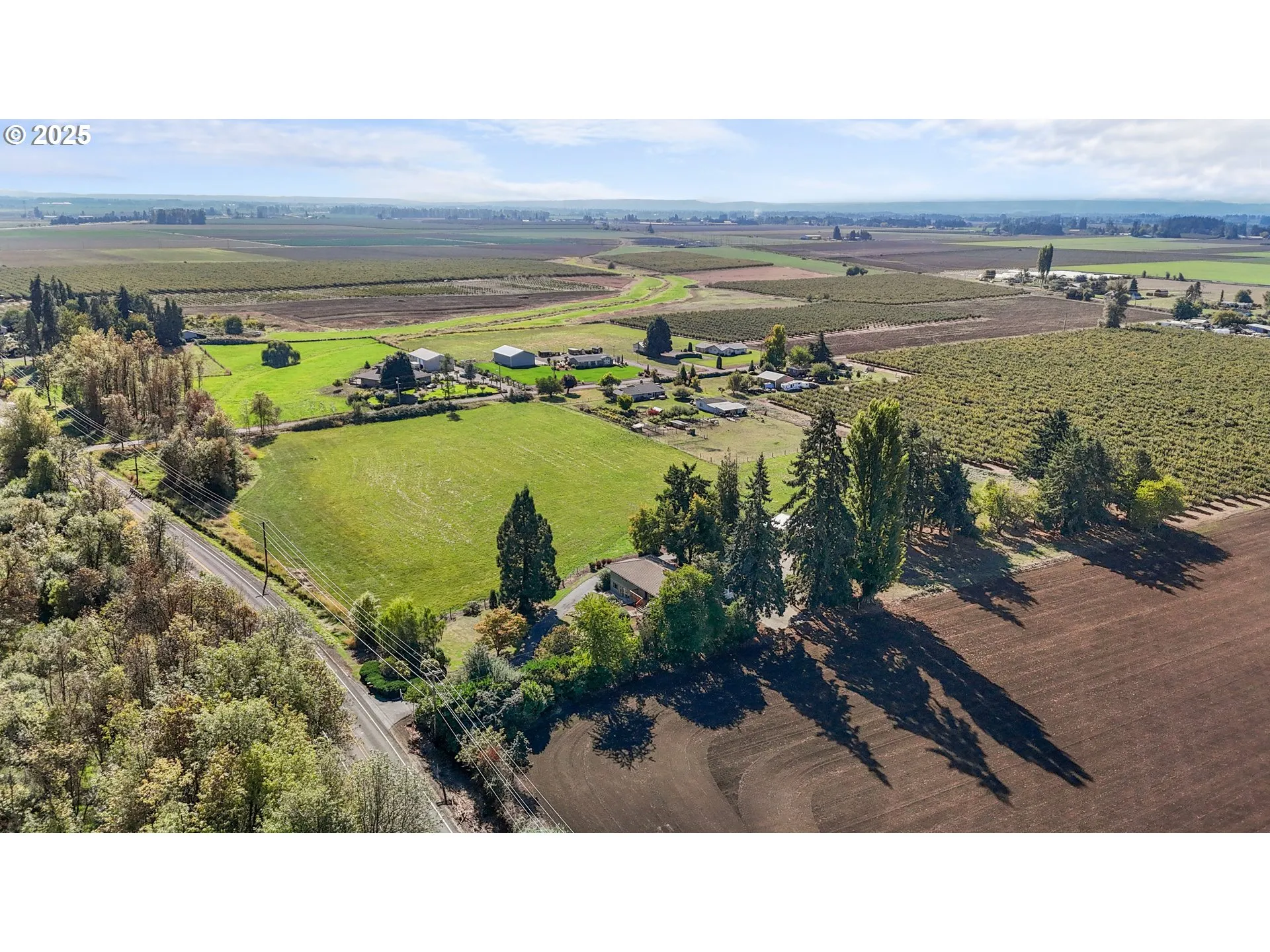 Acreage-Aerial