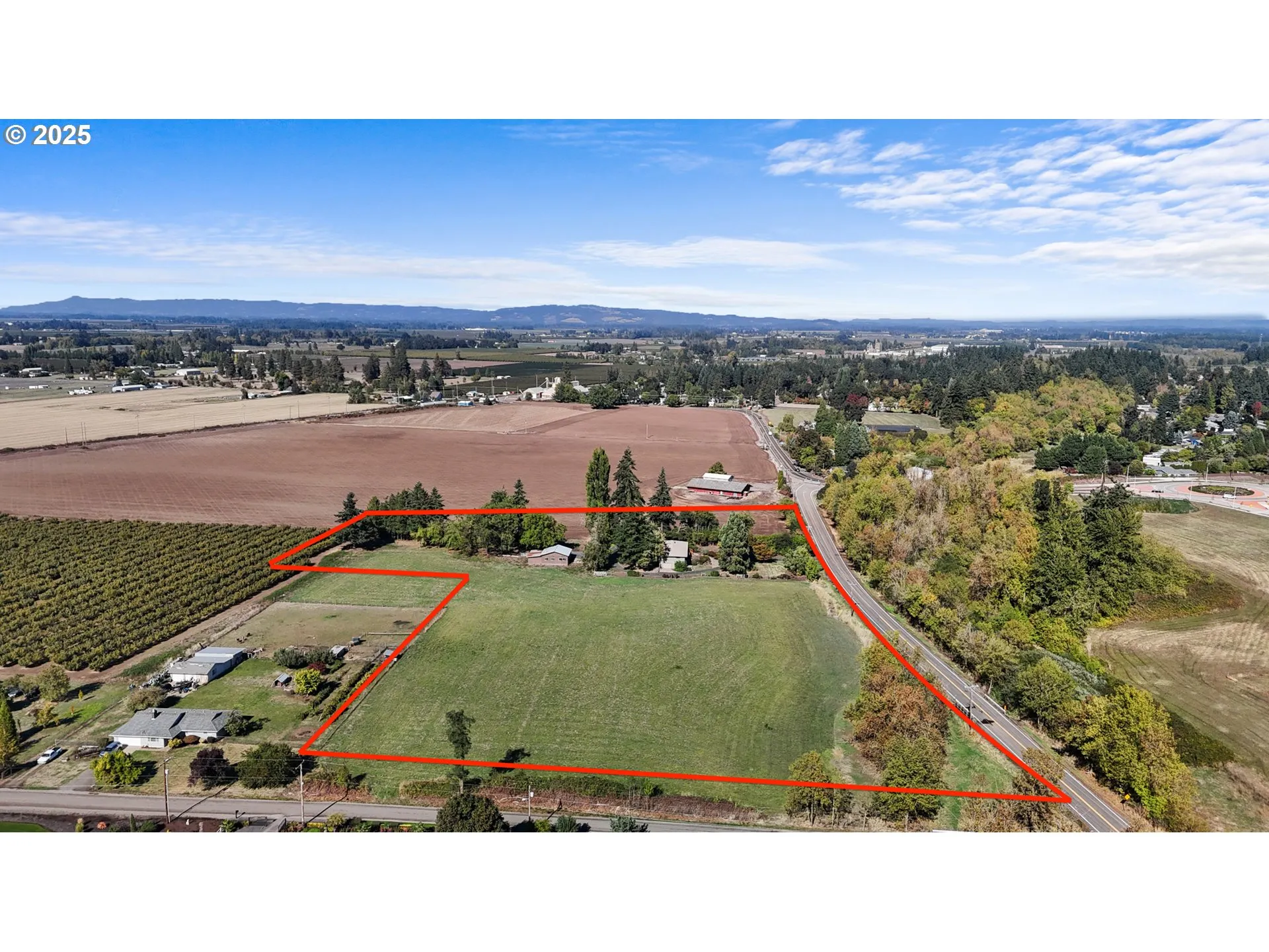 Acreage-Aerial