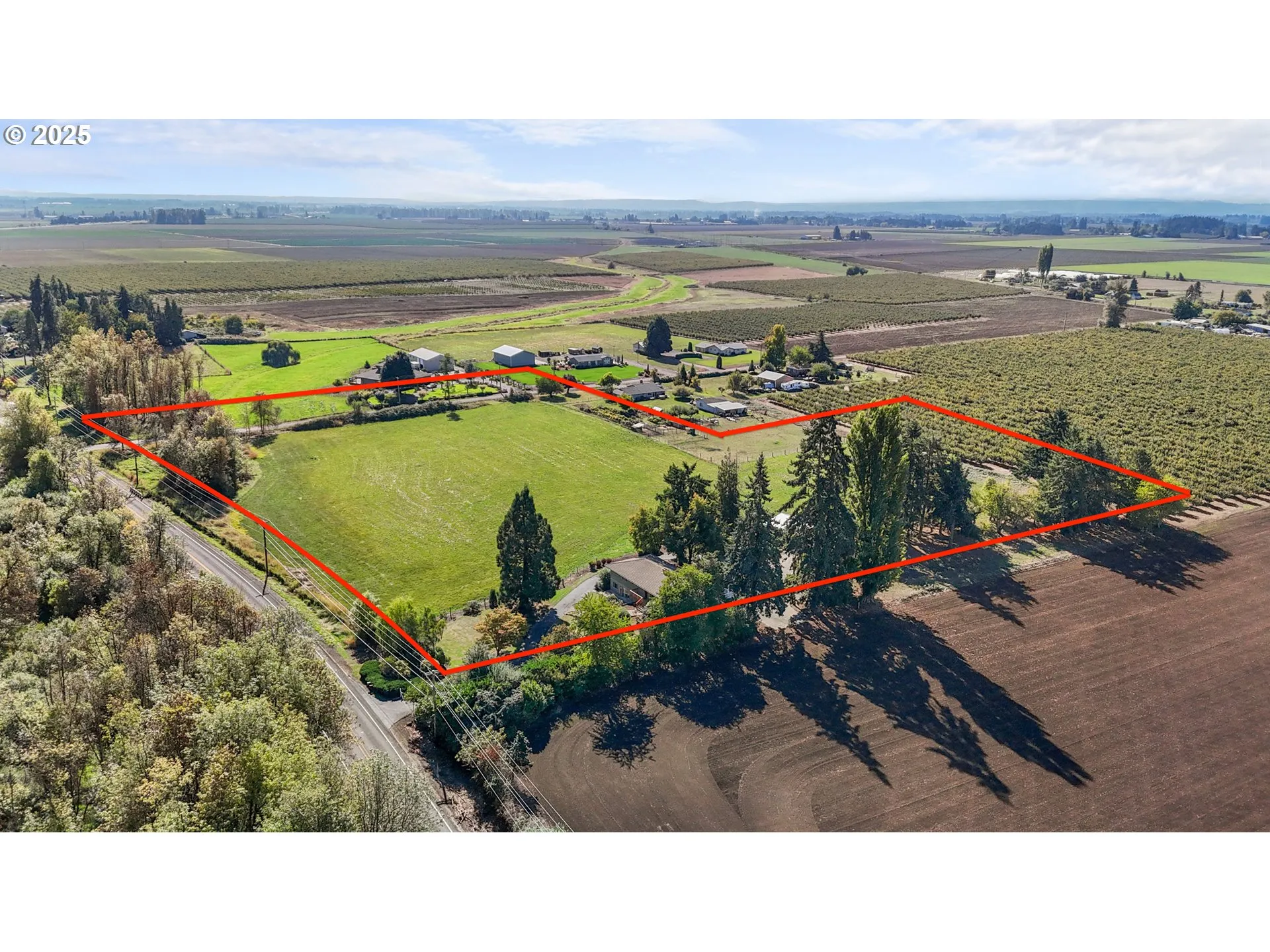 Acreage-Aerial
