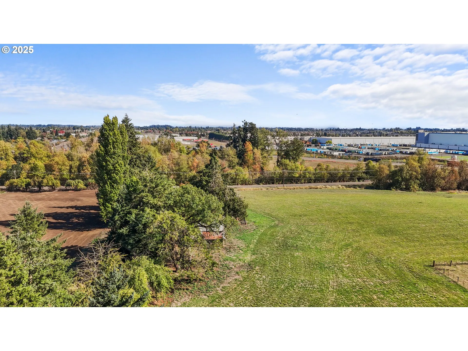 Acreage-Aerial