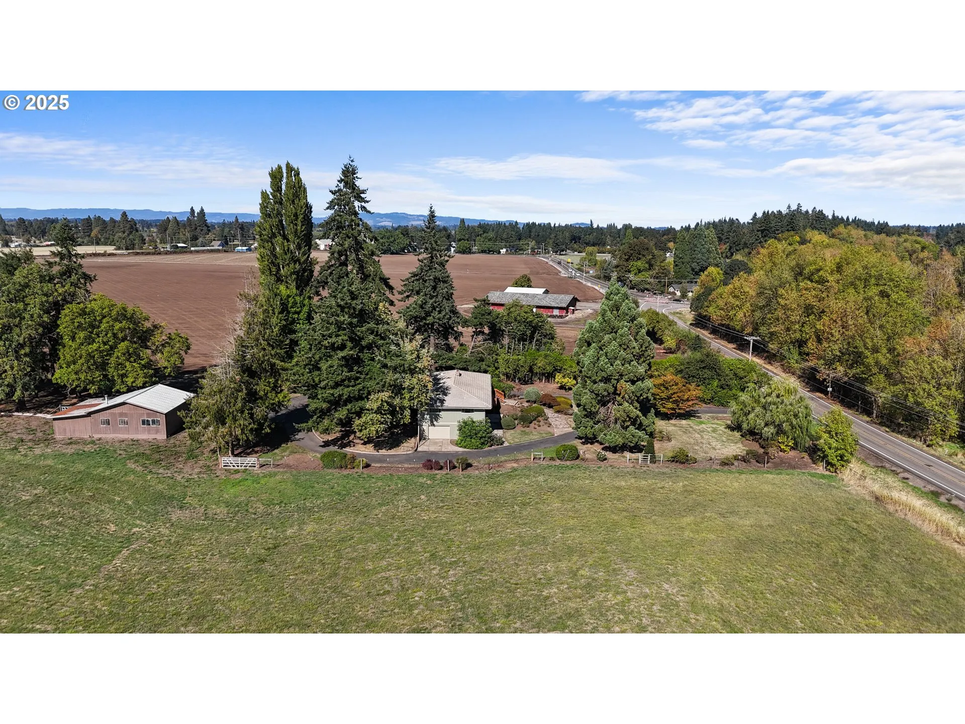 Acreage-Aerial
