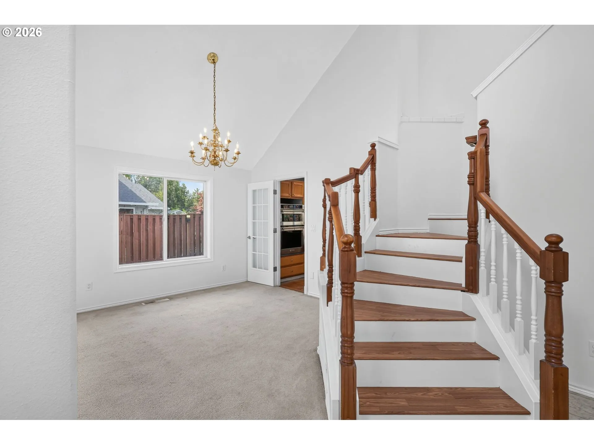 Staircase-To Upper Level