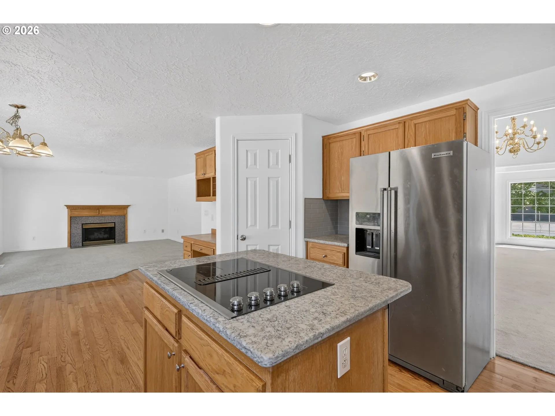 Kitchen/Family Room