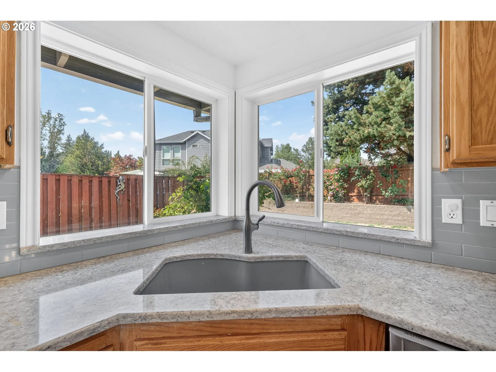 Kitchen-View From