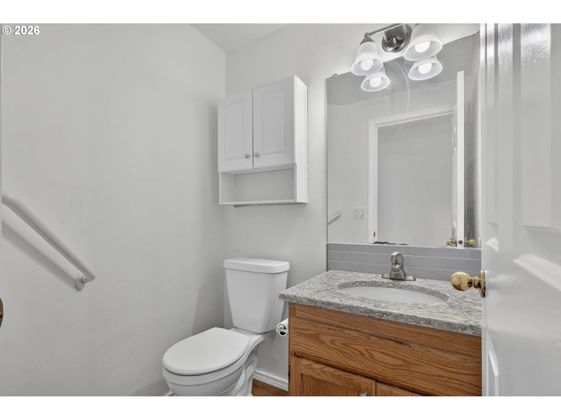 Bathroom-Half Bath