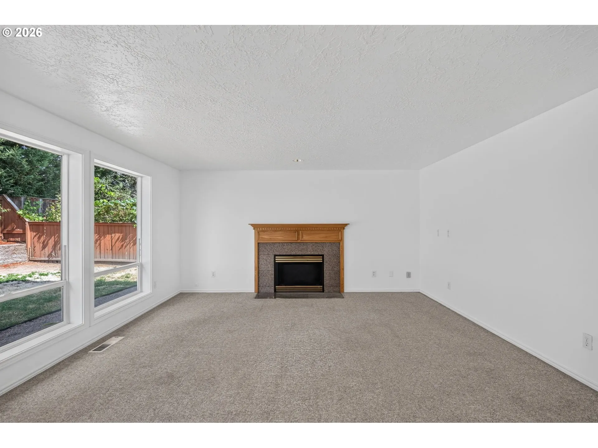 Fireplace Gas