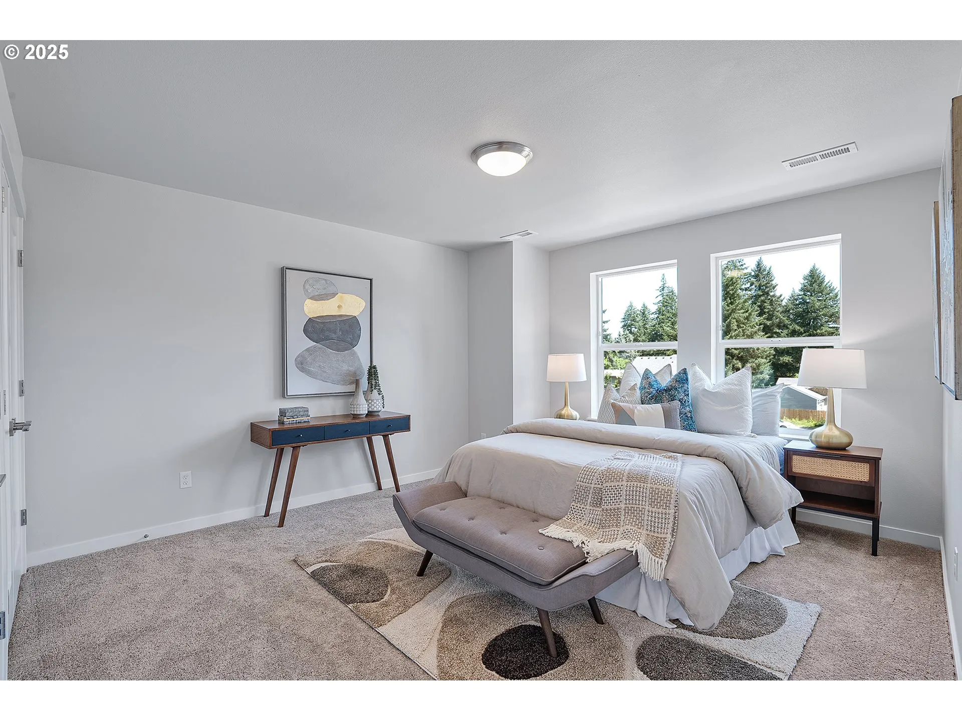 Bedroom, Primary-Upper