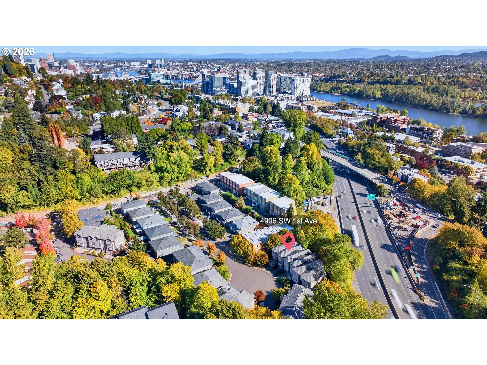 Drone View/UAV-Aerial
