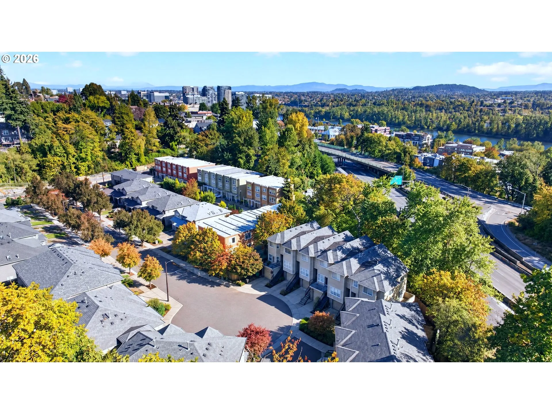 Drone View/UAV