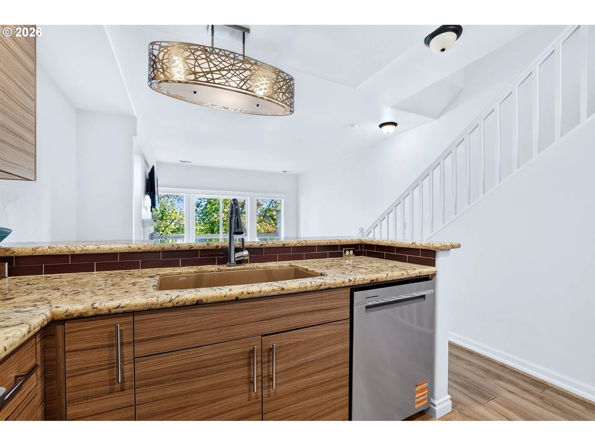 Kitchen/Family Room