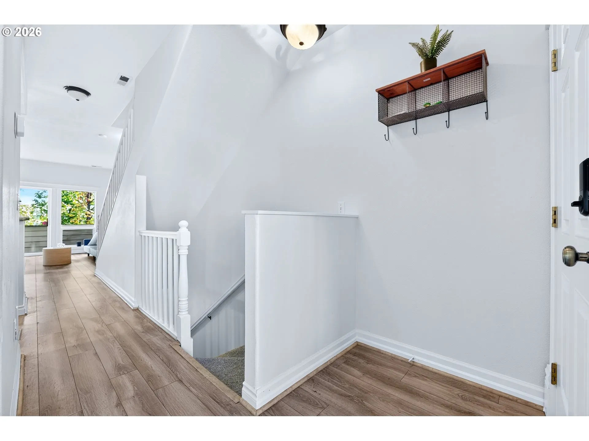 Staircase-To Lower Level