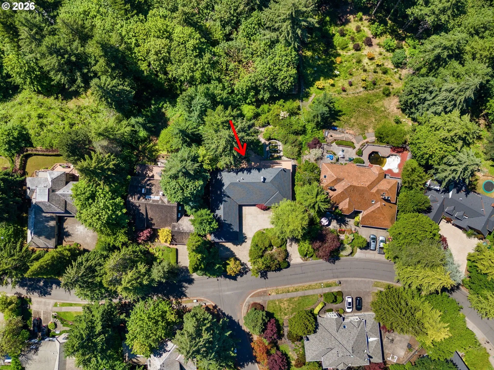 Drone View/UAV
