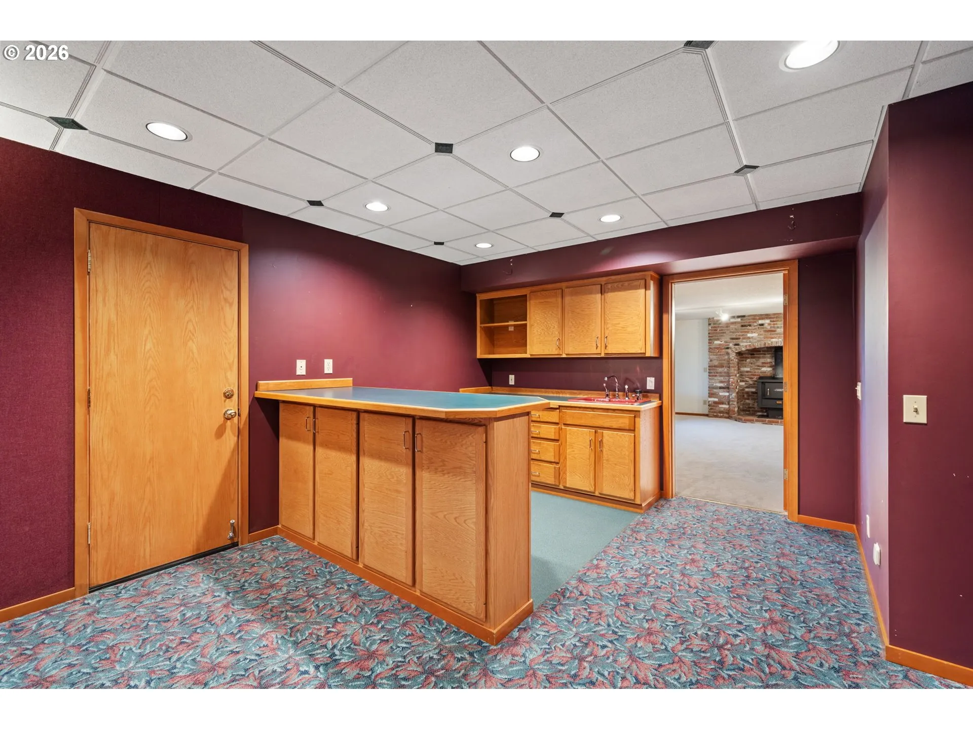 Media Room