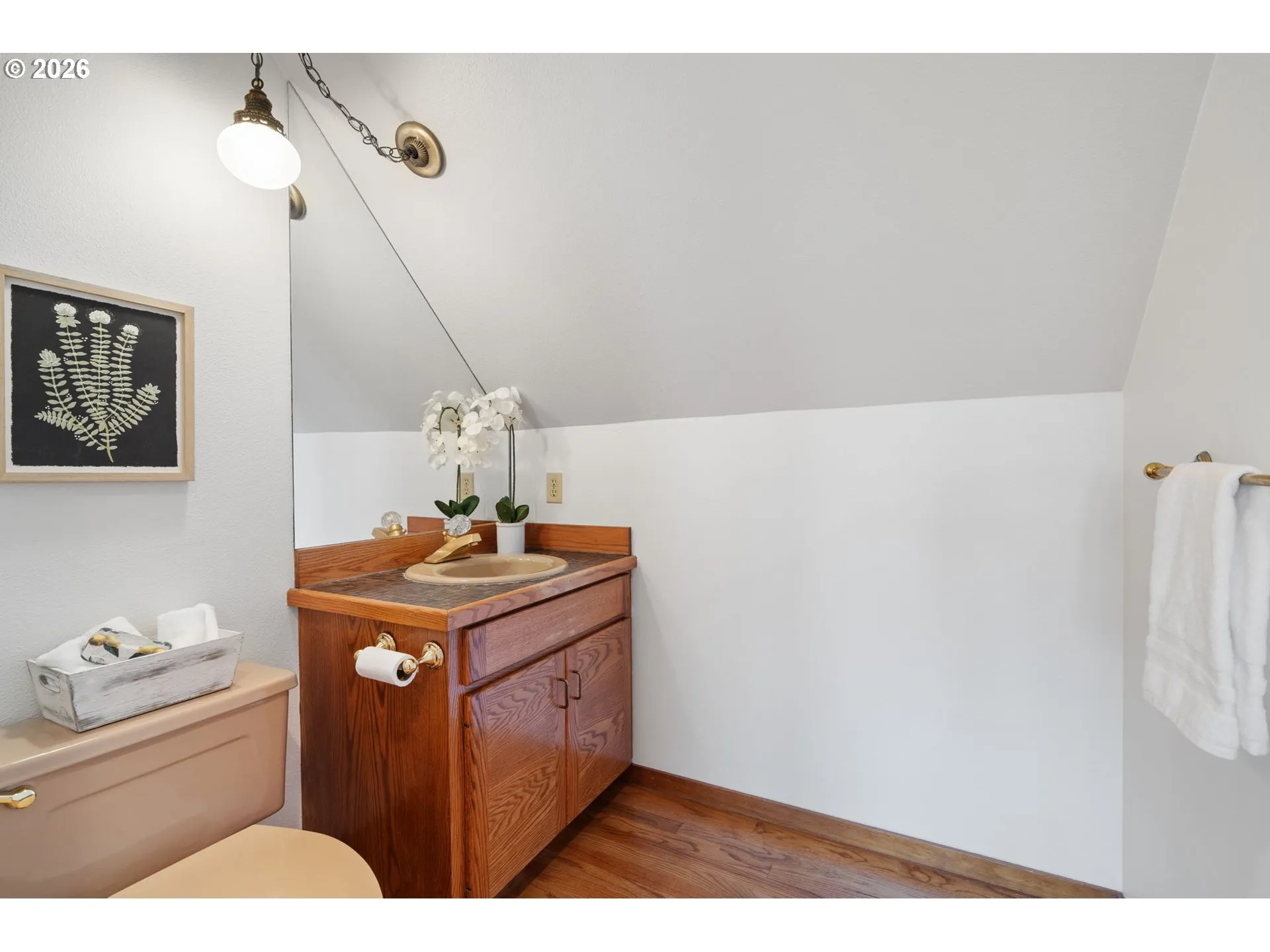 Bathroom-Half Bath