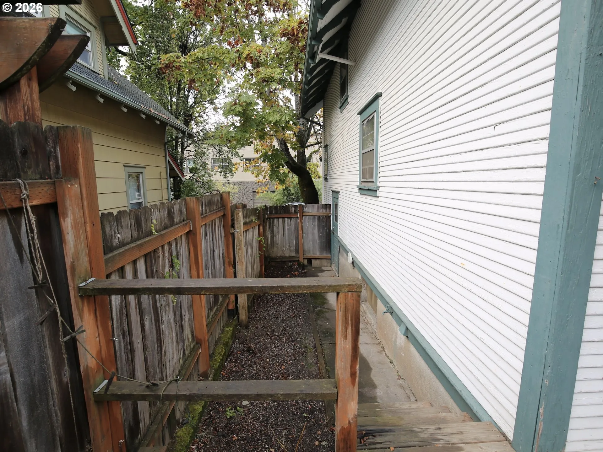 Yard-Side
