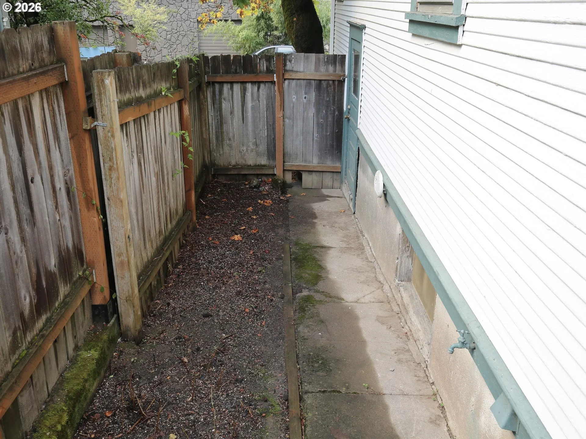 Yard-Side