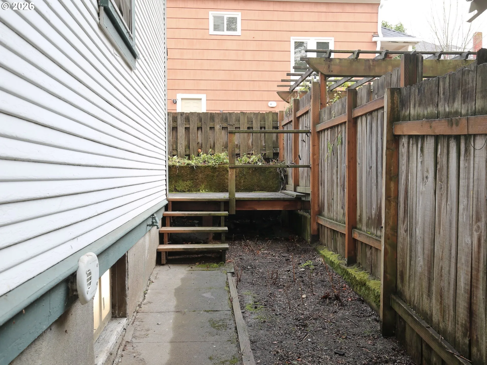 Yard-Side