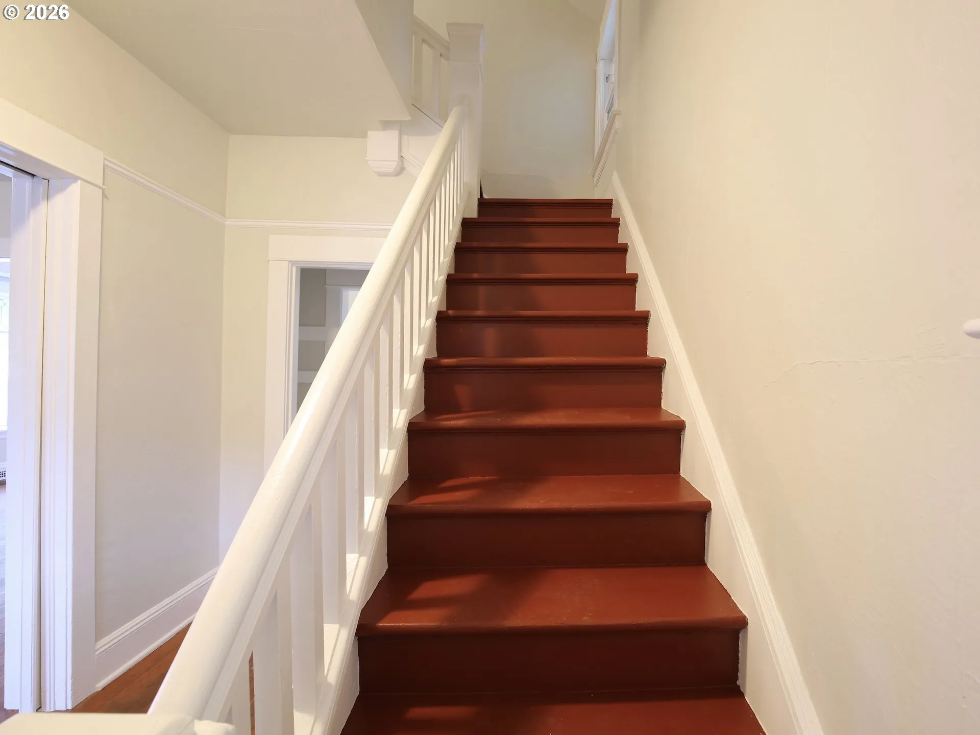 Staircase-To Upper Level