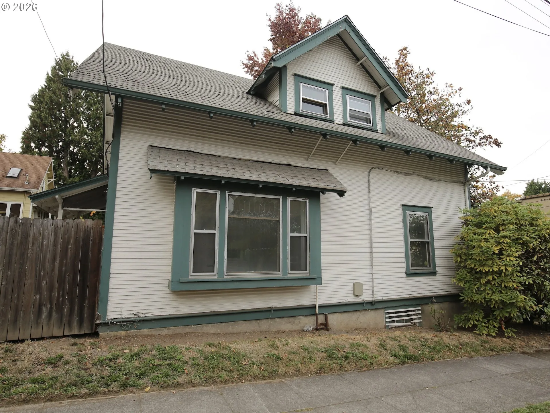 Yard-Side