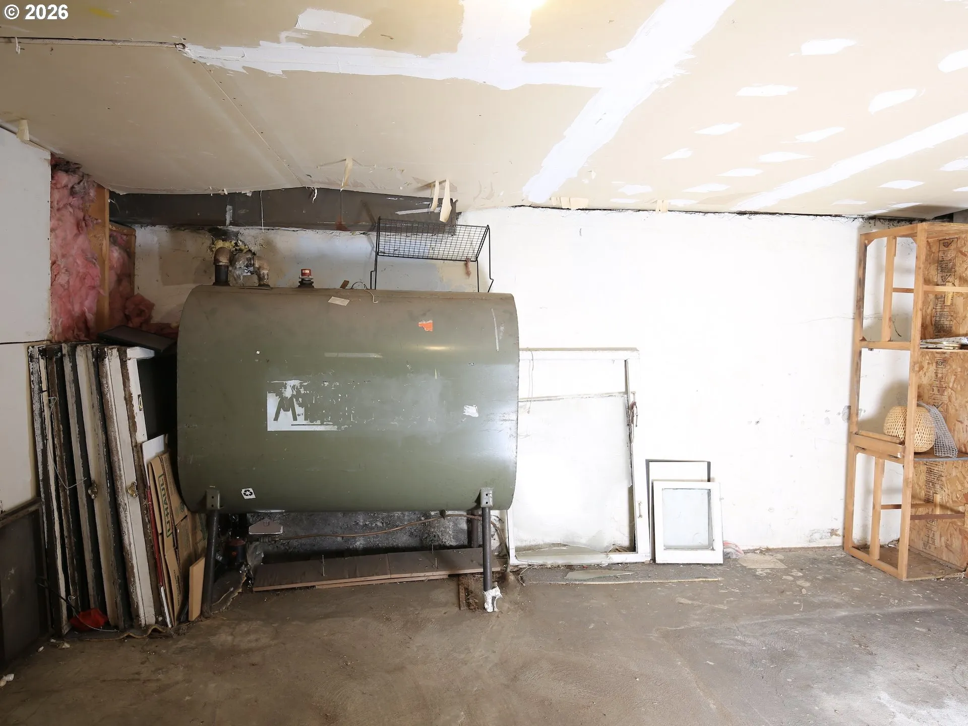 Basement