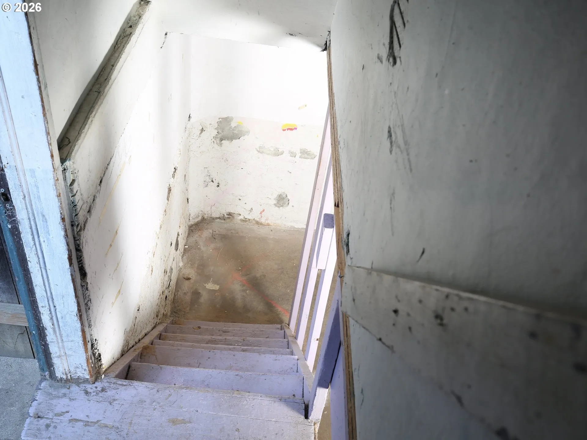 Staircase-To Lower Level