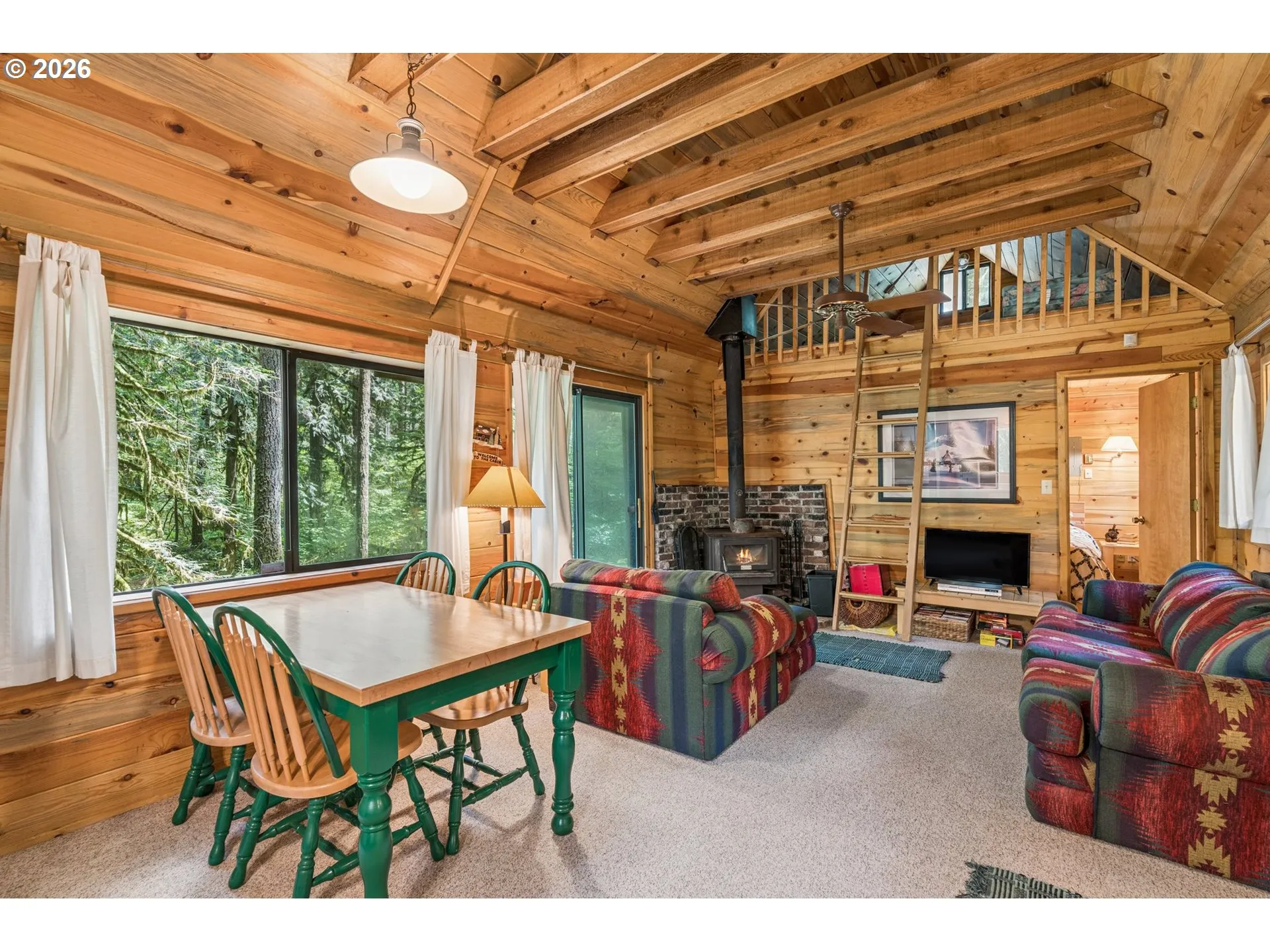 Living Room/Dining Room