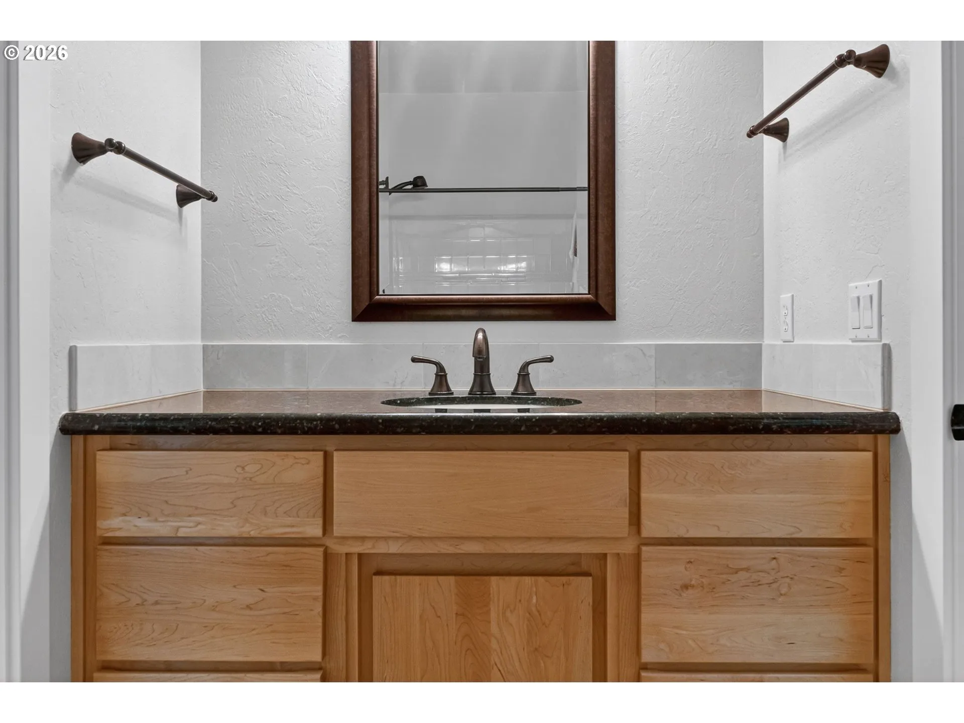 Attached Bathroom #2