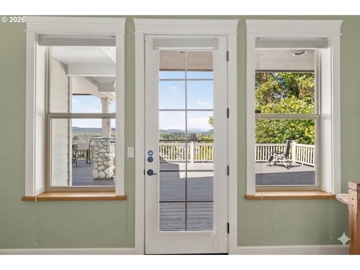 Bedroom, Primary-View From