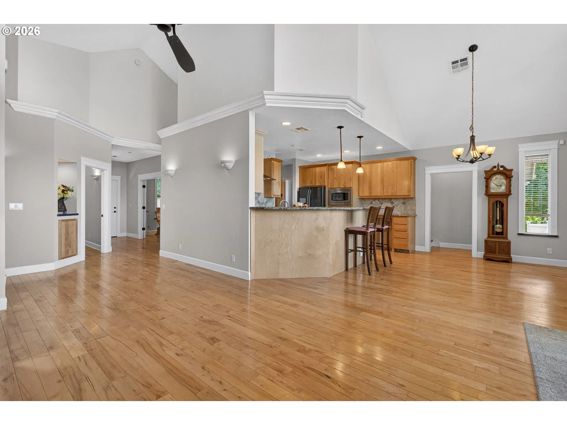 Living Room-Wide Angle/Fisheye